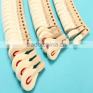 2017 New Product Woolen Rosewood Piano Hammer Head Tuning Tool Kits thumbnail-1