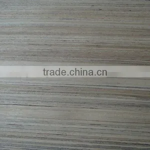 Linyi Factory 0.30mm Mahogany Face Veneer/gray Oak Artificial Reconstituted Wood Veneer/face Veneer thumbnail-1