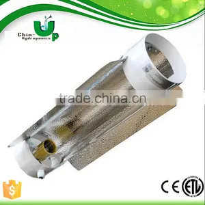 Hydroponics Grow Reflector Small Air-cooled Reflector/6'' Grow Light Air Cooled Hood/8'' Air-cooled Tube thumbnail-1