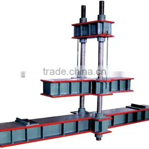 Reaction Force Framework and Concrete Test Apparatus for Concrete Beam Examination thumbnail-1