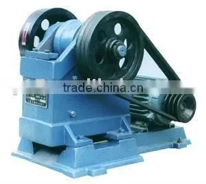 Laboratory Crusher (Jaw Crusher ) thumbnail-1