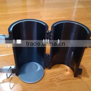 Split Plastic Cylinder Mould for Concrete thumbnail-1