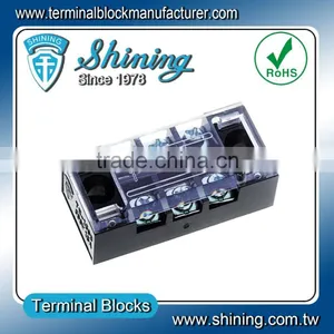 TB-1503 Insulated Barrier 15A 3 Pole Soldering Terminal Connector thumbnail-3