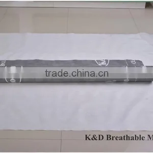 New Waterproofing Membrane Breathable Roof Membrane Woven Polypropylene Roofing Felt thumbnail-3