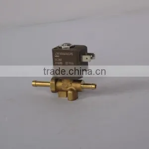 Valve Yuyao Zhejiang BONA Welding Machine Parts ZCQ-20B-19 6.5mm for Welding Soft Tube Brass Solenoid Valve thumbnail-2