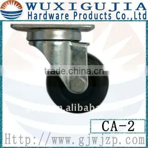 CA-2 4 Inch Industrial Caster thumbnail-1
