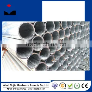 PE/ABS/PVC Plastic Coated Lean Tube thumbnail-3