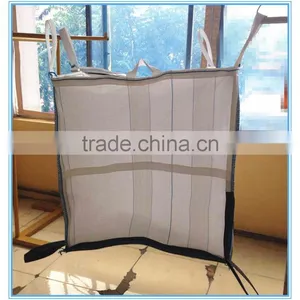 High Quality 1 Ton Sling Big Bag for Cement thumbnail-1
