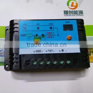 36V 48V MPPT/ PWM Solar Charge Controller 30A 40A 50A 60A 80A 100A thumbnail-1