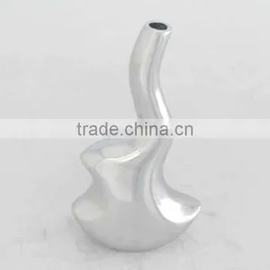 New Design Recycled Beautiful Aluminium Vase thumbnail-1