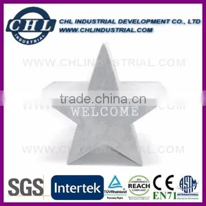 Promotional House Like Standing Cement Planter thumbnail-3