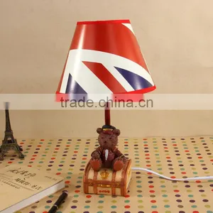 N125 Wholesale Creative Study Mini LED Folding Rechargeable Cartoon LED Desk Lamp thumbnail-1