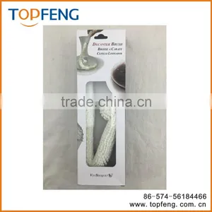 Wine Decanter Brush/Decanter Cleaning Brush thumbnail-2