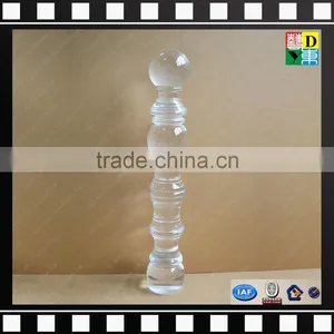 Favorable Price Acrylic Furniture Legs PMMA Clear Plastic Sofa Feet From China Manufacturer thumbnail-3