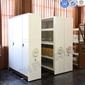 Large Capacity Steel Movable Goods Stacking Rack Shelves thumbnail-4