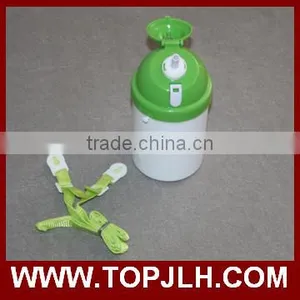 Kids School Sipper Straw Plastic Water Bottle With Custom Logo thumbnail-3