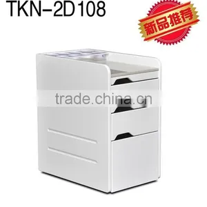 Nail Table Nail Salon Furniture Nail Technician Trolley TKN-2D108 thumbnail-1