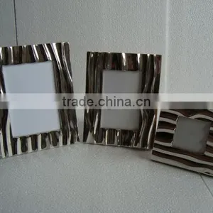 Designer Aluminum Photo Frame,Polished Aluminum Photo Frame,Home Decorative Photo Frames,Cast Aluminum Photo Frames thumbnail-1