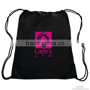 Customized Women Drawstring Bag thumbnail-1