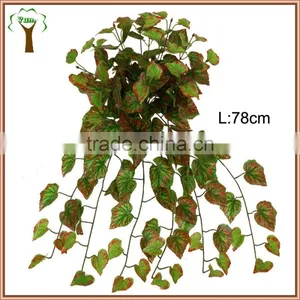 Artificial Begonia Hanging Vine thumbnail-1