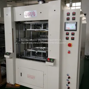 Automotive Rear Light Hot Plate Welder Machine thumbnail-3