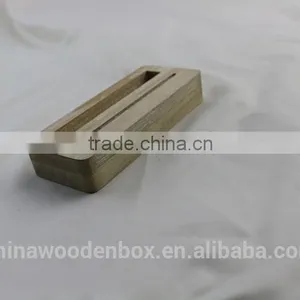 2016 New Design Eco-friendly Hot Selling Wood Dish Rack thumbnail-1