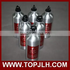 Personalized Wholesale Souvenir Custom Sublimation Blank Travel Water Bottle thumbnail-5