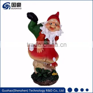 Cute Gnome Life Size Dwarft Figurine Garden Statues Wholesale thumbnail-4