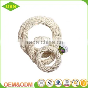 Bulk Weaving Rattan Wicker Garland thumbnail-2