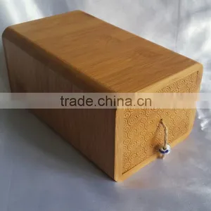 China Style New Bamboo Drawer Casket S thumbnail-2