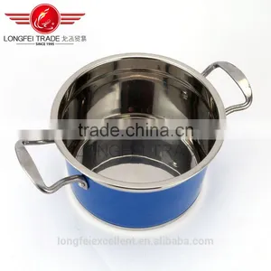 Best Quality Stainless Steel Large Camping Cookware thumbnail-4
