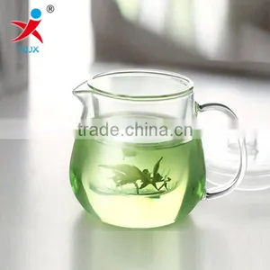 Cheap Unique Discount Dinkware Wholesale/cuetom Made, Borosilicateand Warmer Coffee&tea&milk Sets thumbnail-1