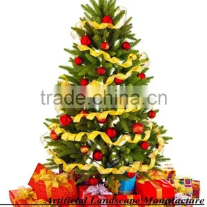 2015 Big Christmas Tree Made in Guangzhou, Gift Artificial Christmas Tree thumbnail-4