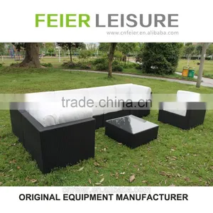FEIER RZ1285SF New Style Rattan Garden Furniture Sets 2014 thumbnail-2