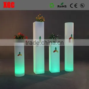 Kids Birthday Party Supplies Theme Party Set, Birth Days Party Led Decoration Pillars thumbnail-4