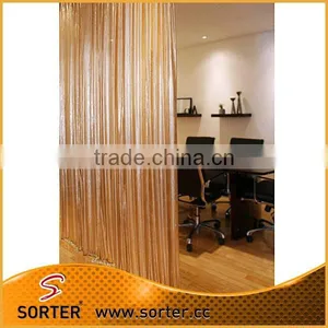 Metal Sequin Fabric Drapery Window Curtains thumbnail-3