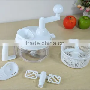 Hand Crank Veggie Chopper as Seen on tv thumbnail-3