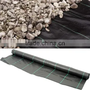 Agricultural Greenhouse Weed Control Mat Mesh thumbnail-2