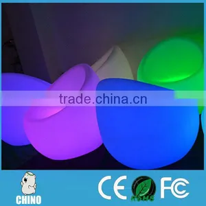 Battery Operated Glowing Led Bar Safa Seat thumbnail-2