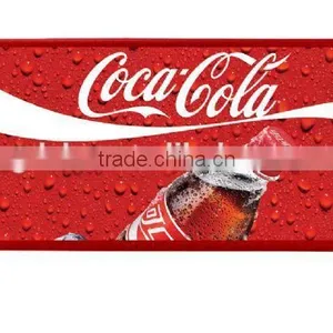 Cafe Barrier With Canvas and Advertising Printing thumbnail-2