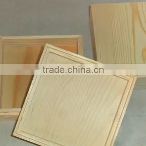 Antique Wood Tray thumbnail-3