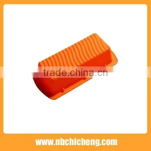 Flexible Rectangular Silicone Loaf Mold, Silicone Bread Baking Mold, Silicone Cake Mold thumbnail-1
