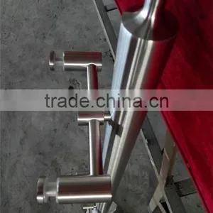 Handrail Balustrade Glass Holder/Glass Post Arms/Glass Clamps thumbnail-4