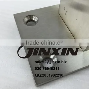 Flat Bar Fences Railing Post Steel Baluster and Pillar With Hole thumbnail-4