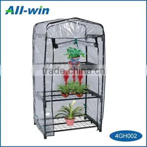 Three Layers of Outdoor Best-selling High-quality Plant PE Greenhouse/growhouse thumbnail-1