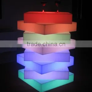LED PAR Can Mounted System T Bar Floor thumbnail-1