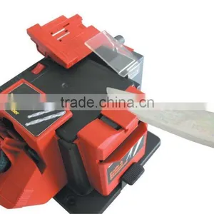 65w Sharpening Drill Bits Scissors Chisels Planer Blade Multi-Task Sharpener Electric Knife Grinder thumbnail-1