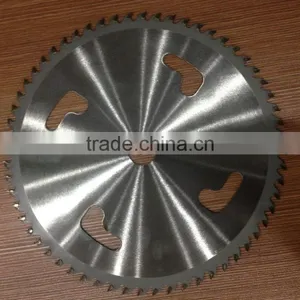 40T Alloy Blade for Grass Cutter 1E40F-5A Spare Parts With Holes thumbnail-1