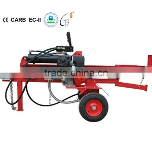 4 Way Log Splitter With 13hp Gasoline Engine (LS40T-B3-1050mm) thumbnail-1