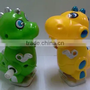 Wind up Dinosaur Wind up Plastic Toy Plastic Gift WAD141231 thumbnail-1